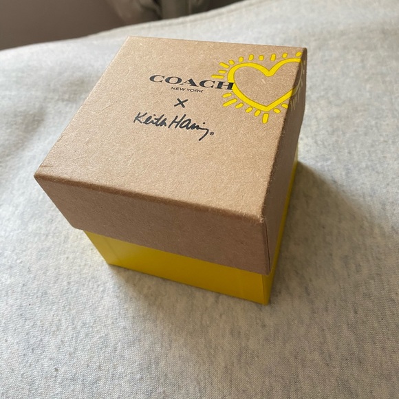 COACH X Keith Haring Watch - Picture 8 of 8